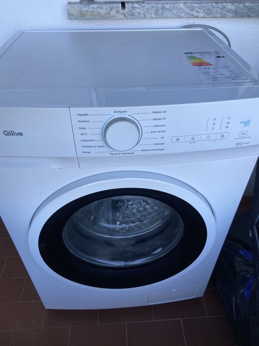 Maquina de lavar roupas  7kg