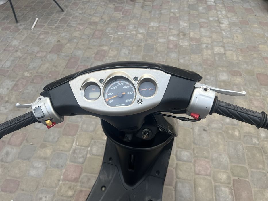 Yamaha Jog sa16j ZR