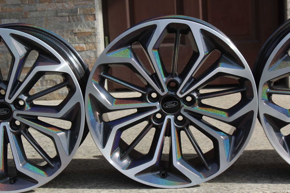 FORD Focus Mk3 Mk4 ST Line Mondeo Mk4 Mk5 Kuga 5x108 18'' 8J ET55