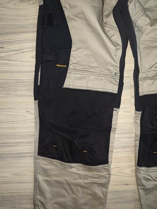 6351 Snickers AllroundW 56 Stretch elastyczne spodnie robocze