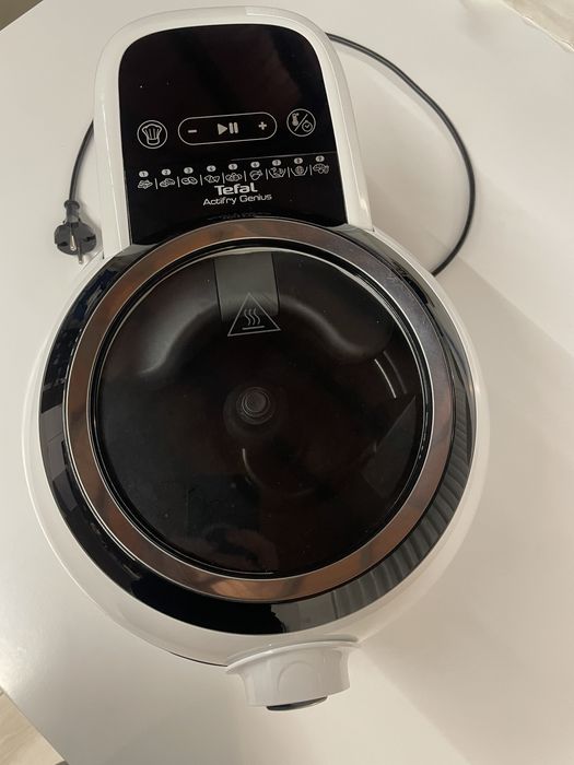 Fritadeira actifry genius tefal