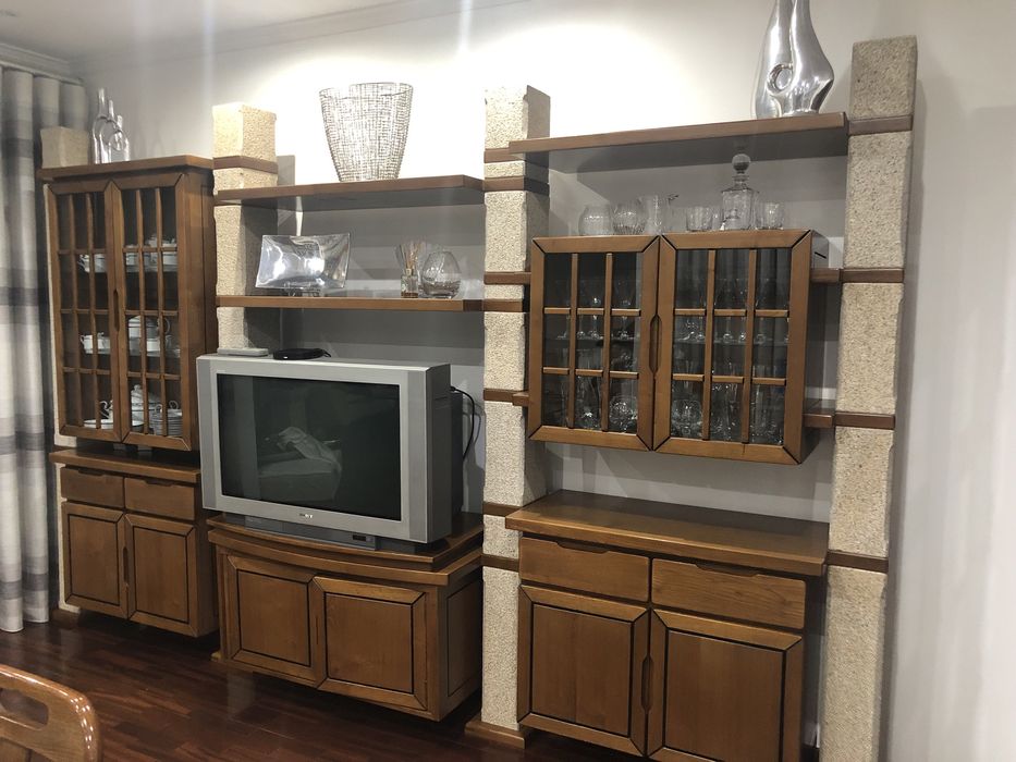 SALA JANTAR Completa OFERTA radiadores de aquecimento