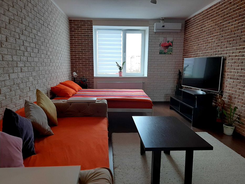 Оренда 1 к.кв  в новобудові. .ЖК Сімейний Центральна Митниця