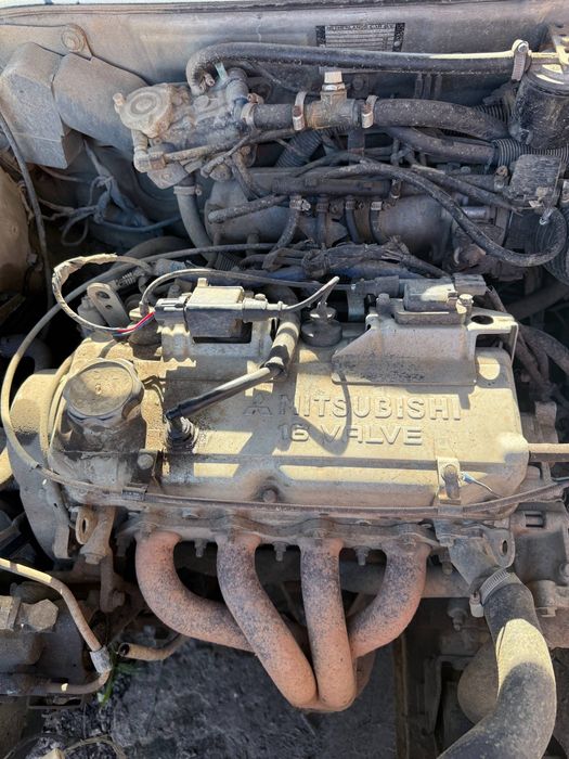 Продам митсубиси каризма