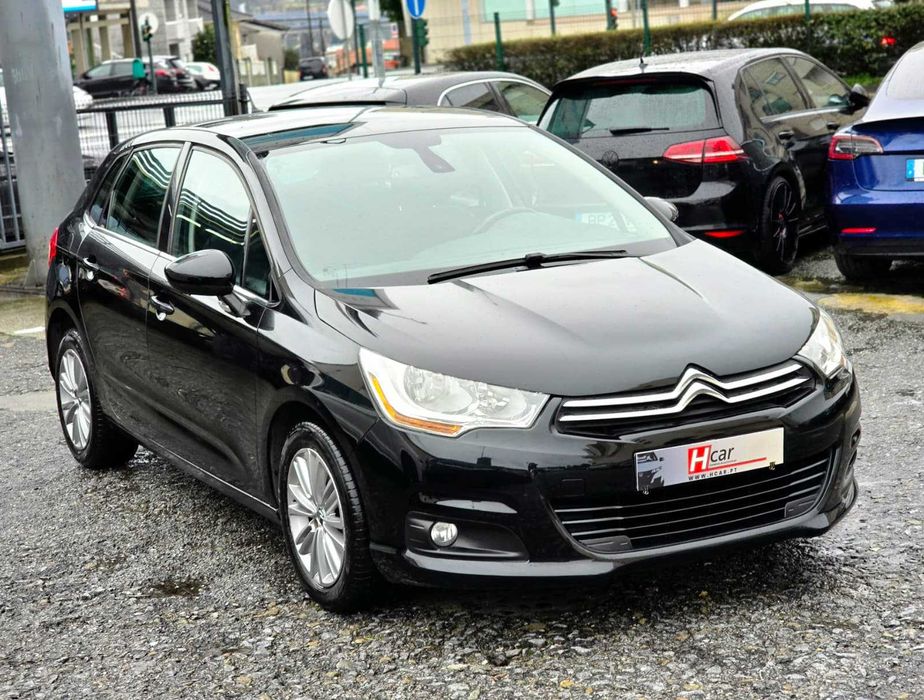 CITROEN C4 1.6HDI 115CV "CAIXA ROBOTIZADA"