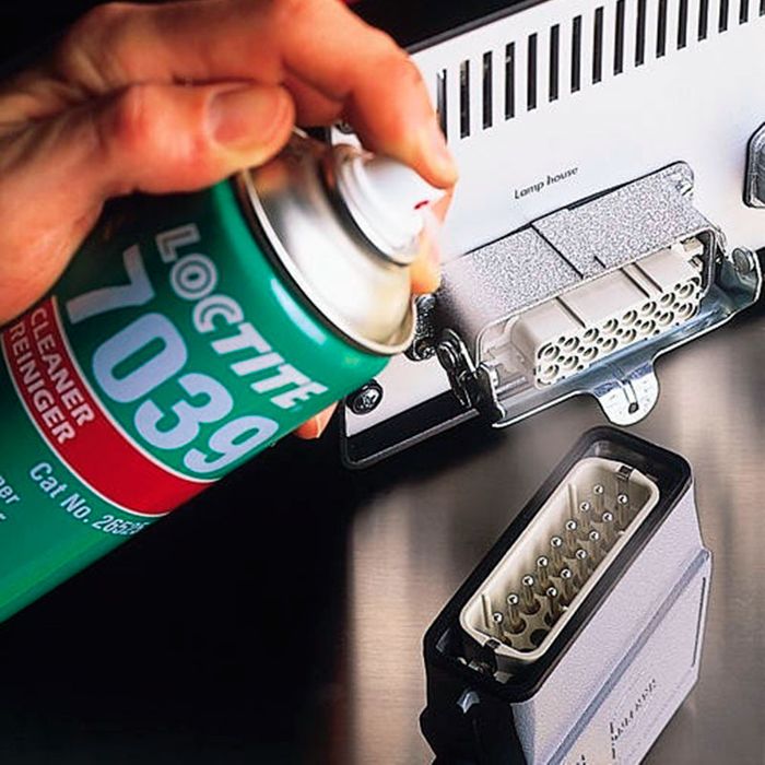 LOCTITE SF 7039 очиститель для электрических контактов, подверженных в
