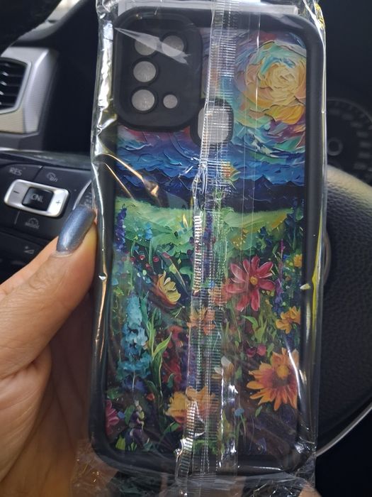 Чехол Samsung M31