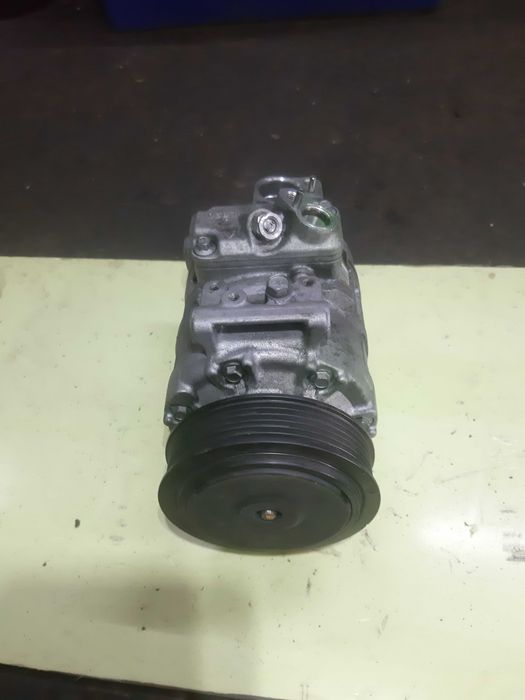 компрессор кондиционера Audi VW SKODA ауди 80 100 A4 A6 A8 B4 B5 C4 C5