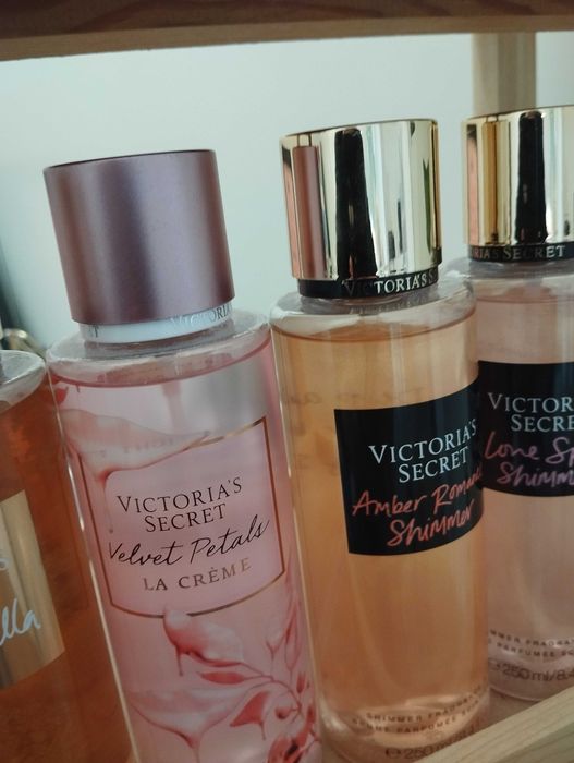 Bruma perfumada Victoria's secret