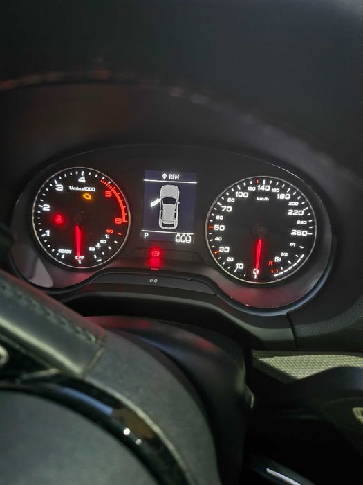 Audi Q2  1.6 TDI 2019 KM 130000