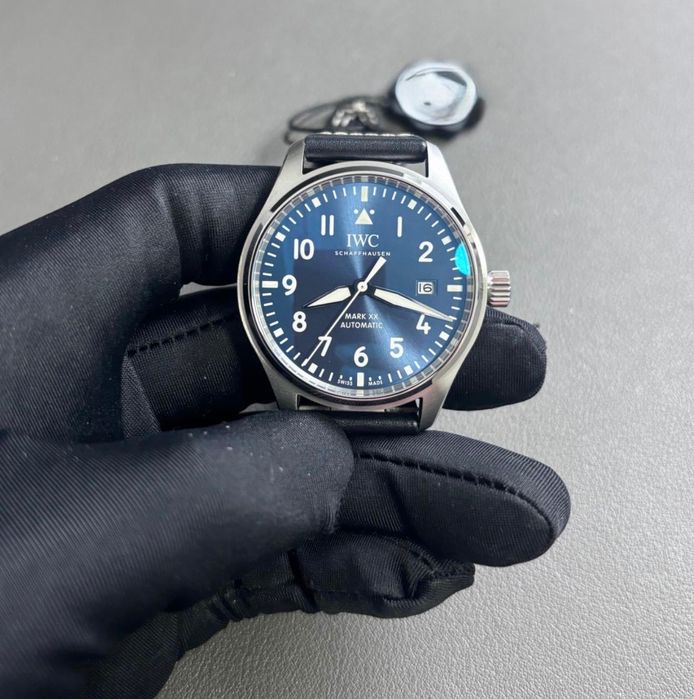 Relógio IWC Mark XX