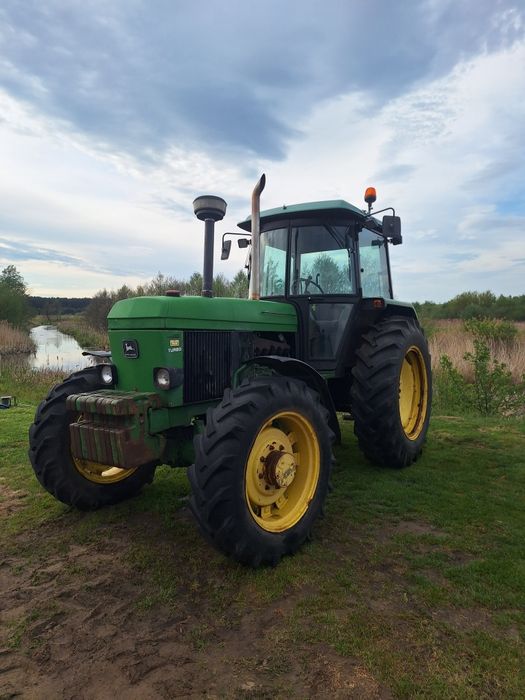 John Deere 3050 3350 трактор джон деер