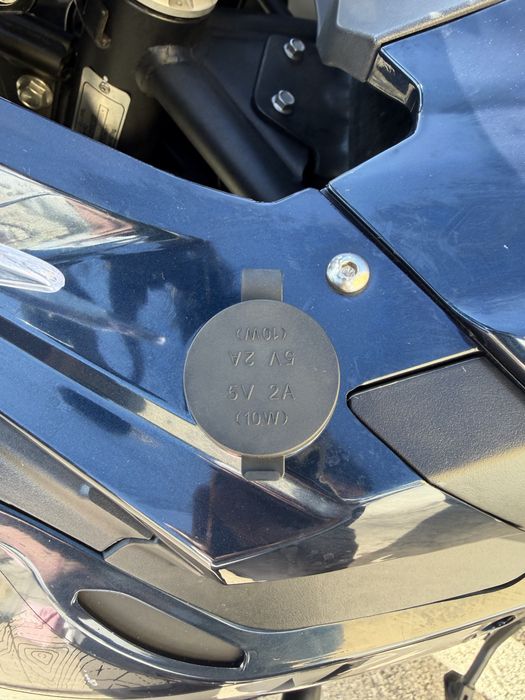 Benelli TRK 502X – 2022 | 8.600 km | Excelente Estado - Negociavel