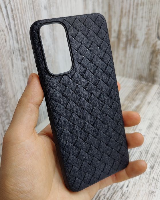 Чехол плетенка на Xiaomi Redmi Note 11/ Note 11S/ Redmi 10C Чохол