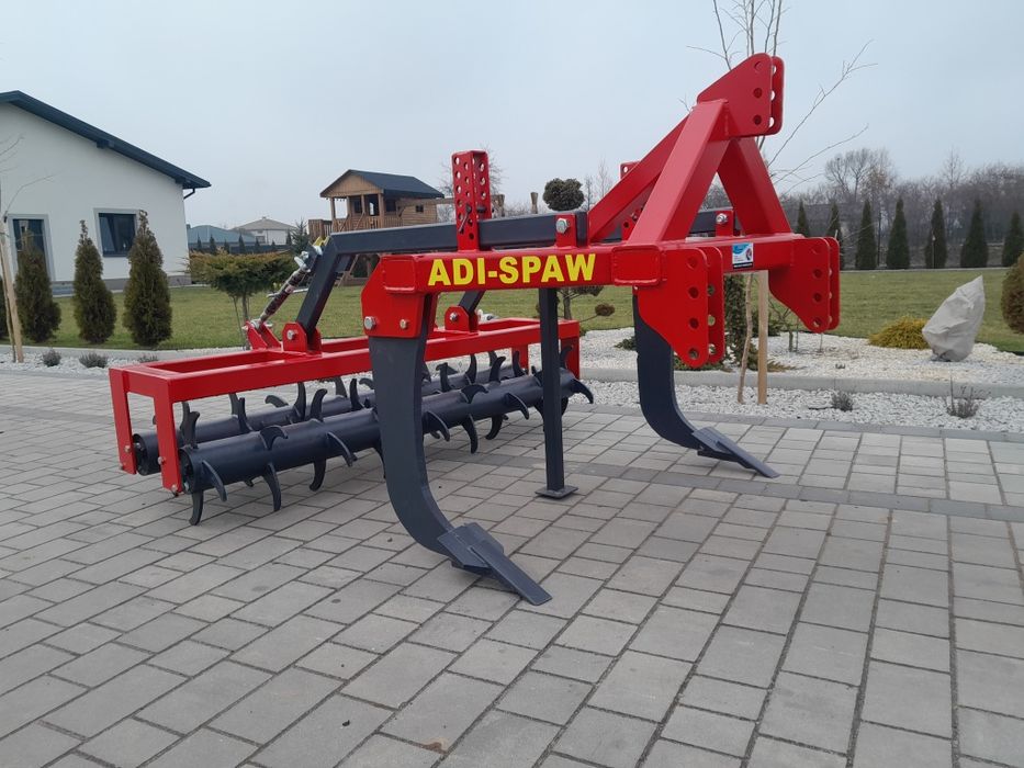 PROMOCJA !!!! Głębosz 2 zębny, SOLIDNY
