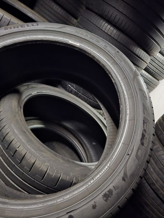 275/40R20 Pirelli PZero PZ4 106W