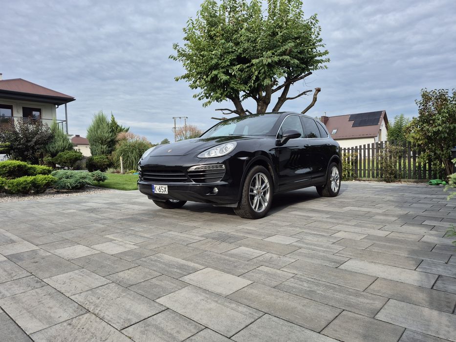Sprzedam Porsche Cayenne 3.6 V6.