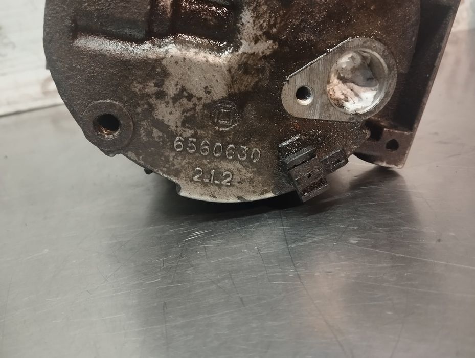 Compressor Ar Condicionado RENAULT MEGANE I - 6560630