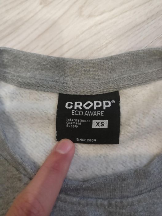 Bluza męska Cropp