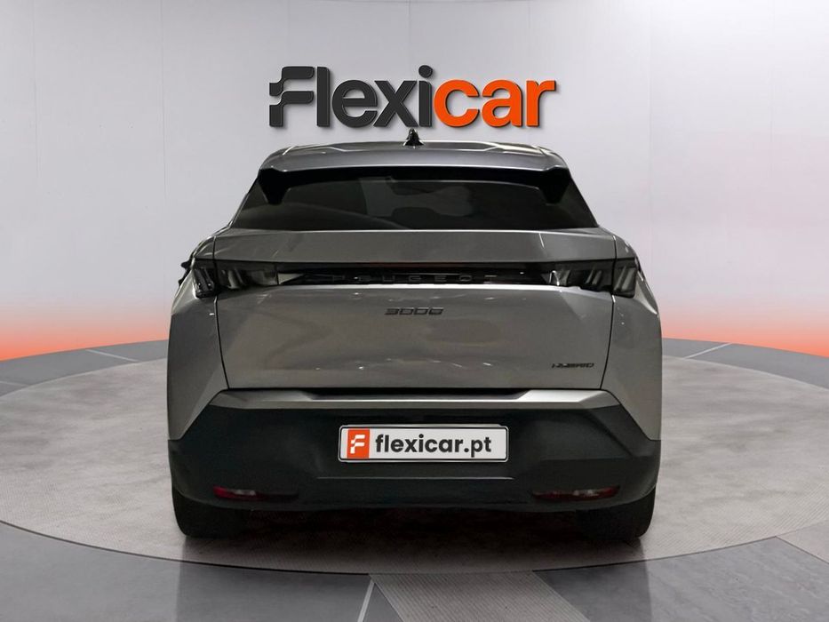 Peugeot 3008 1.2 Hybrid Allure e-DCS6