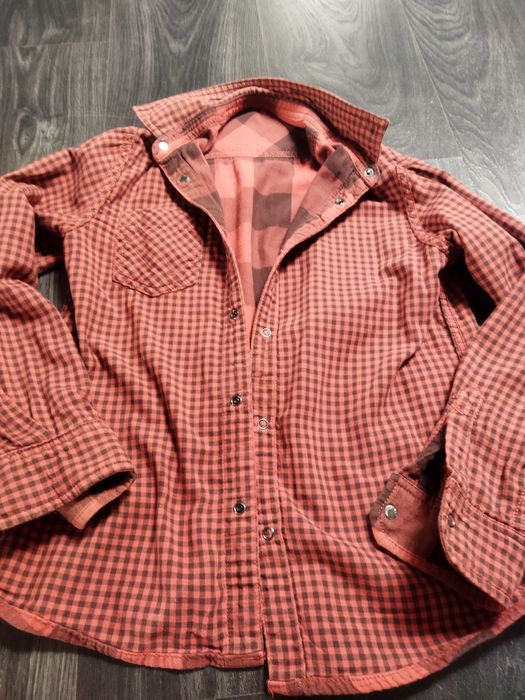 Camisas inverno tam 7/8