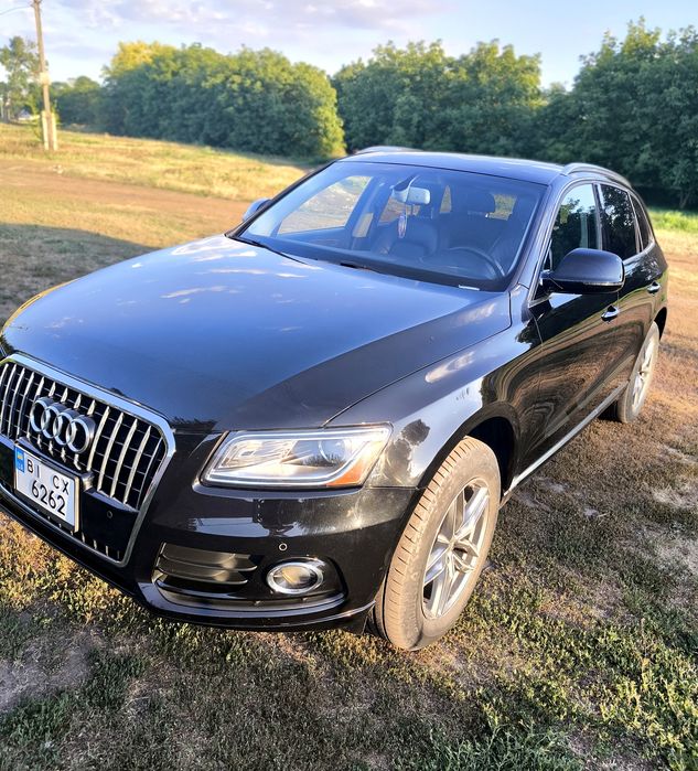 Audi Q5 Premium Plus