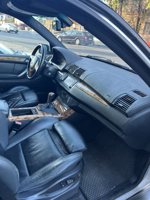 BMW Х5 е53 3,0 м57