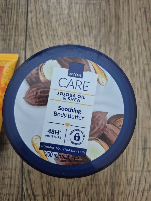 Avon krem do rąk i balsam NOWE