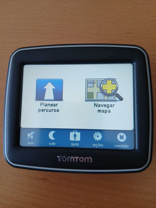 GPS TomTom Ibéria