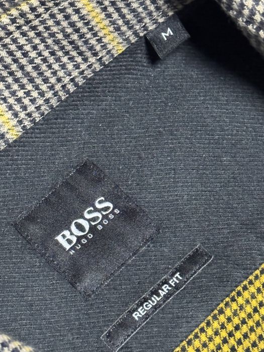 Овершот Hugo BOSS (оригінал)