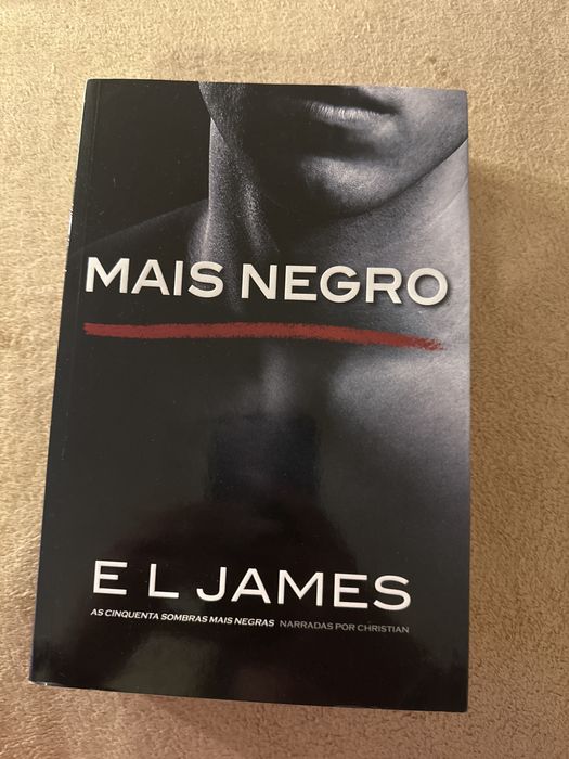 Mais Negro - E. L. James