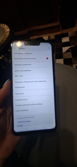 Huawei Mate 20 lite 4/64 używany sprawny