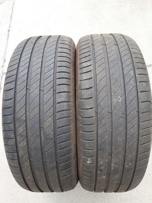 Opony letnie Michelin 16" bardzo dobry stan