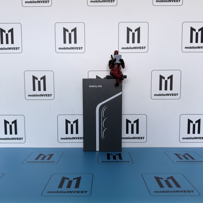 Nowy Samsung Galaxy S26 12/512GB–Black/White/Cobalt Violet/Ustroń