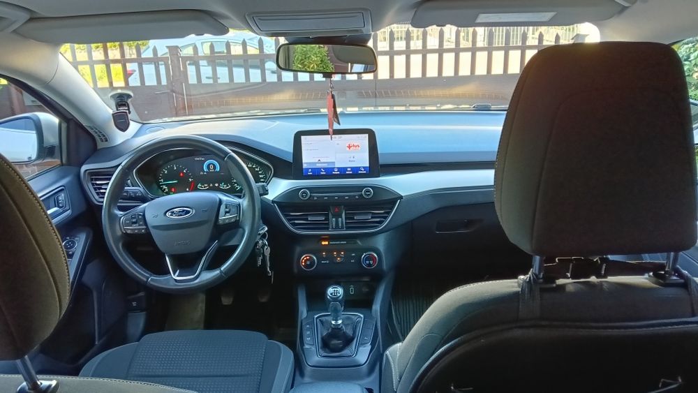 *  FordFocus  Mk4 *