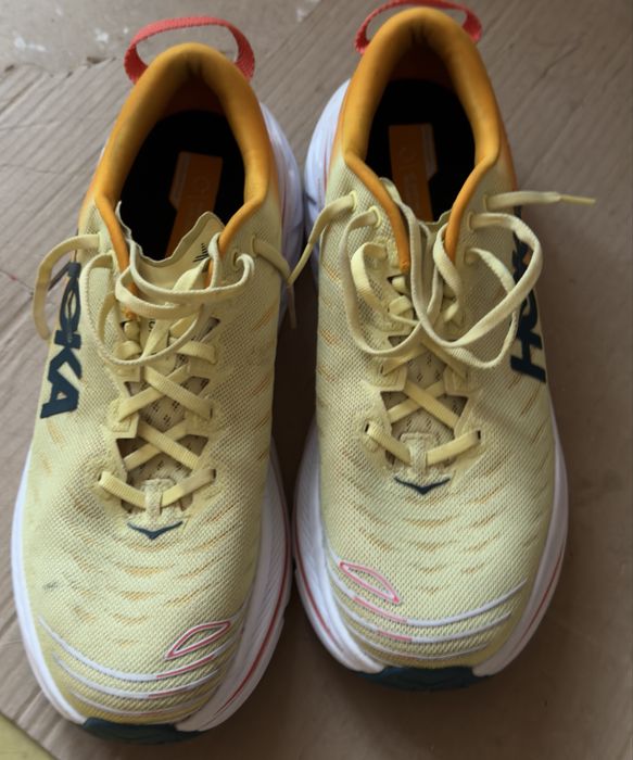 hoka bondi x buty biegowe 46 2/3
