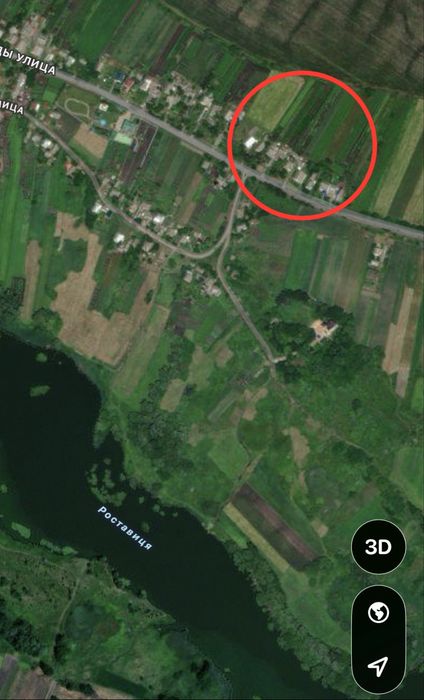 Ділянка під забудову с. Матюші ідеально під модульний будинок БЕЗ КОМІСІЇ - View 3
