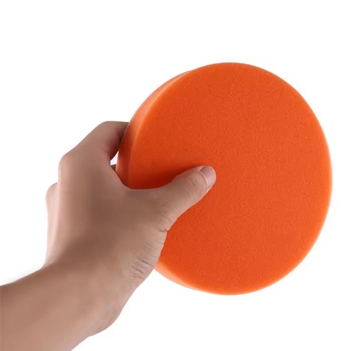 Набор кругов для полировки авто 150мм 10 шт