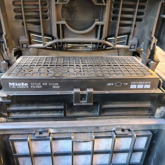 Sprzedam odkurzacz Miele s 536 plus worki