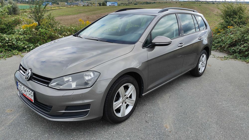 Volkswagen Golf Variant