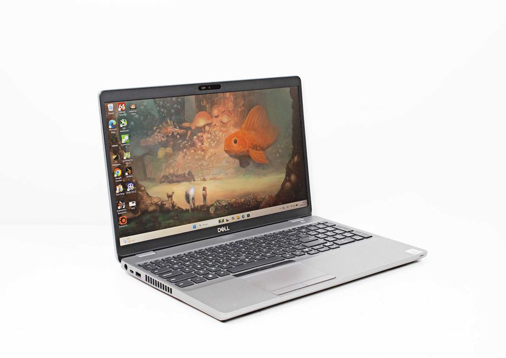 Dell Latitude 5510 Core i5-10310U/ RAM 16 Gb/ SSD 512 Gb/ 15,6" FHD