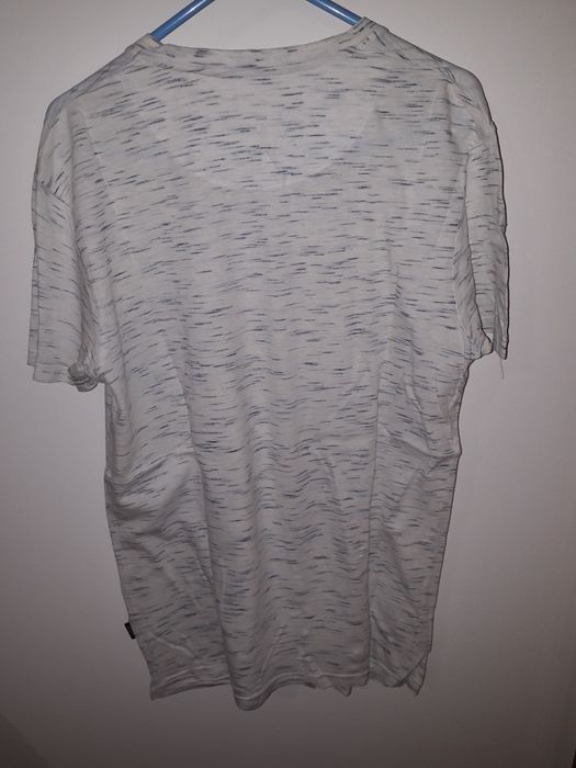 Camisola Tiffosi Branca com padrão S