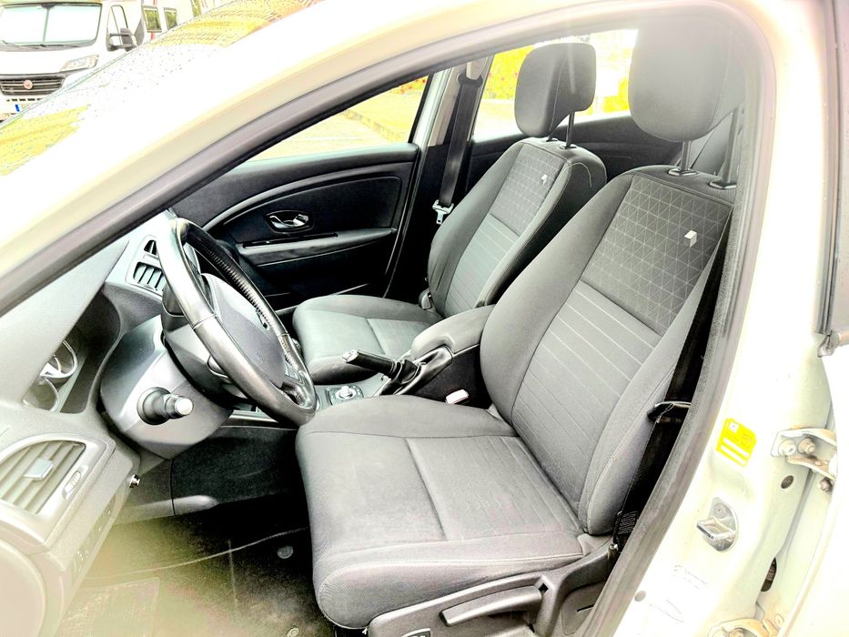 Renault Megane 1.5 Dci  Limited 2016