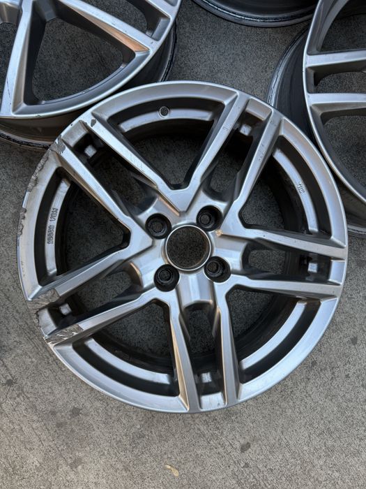 Диски Alutec 4х108 R17 6,5jx ET40