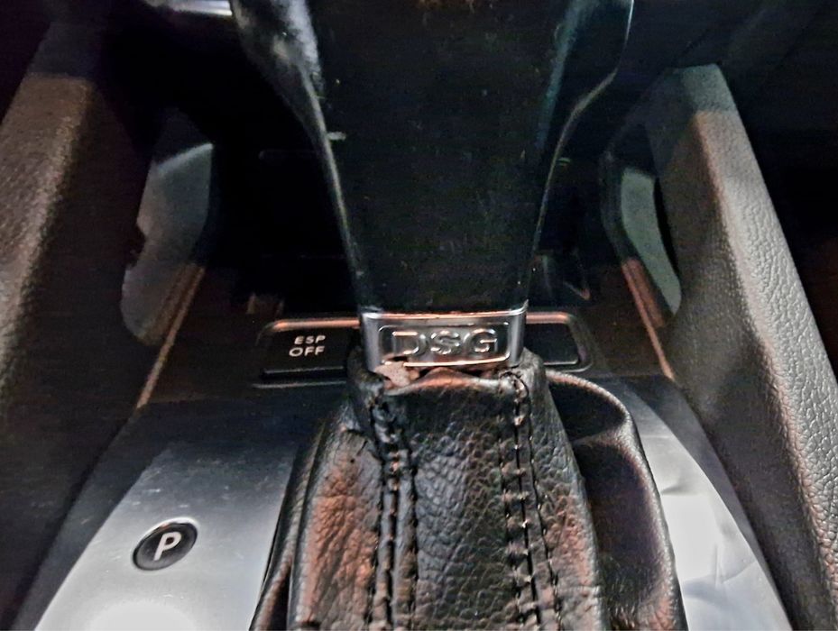 Vw Golf V 2.0 Tdi caixa dsg