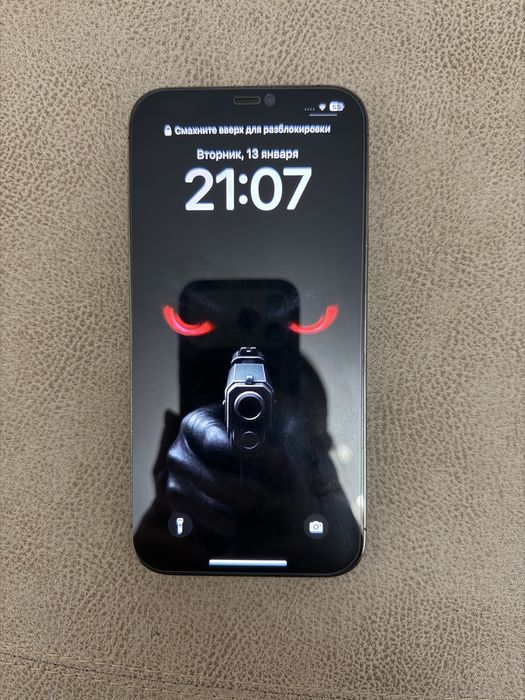 Продам Iphone 12 Pro Max 128 GB Graphite