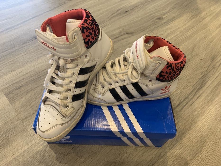 Buty sneakersy Adidas 36