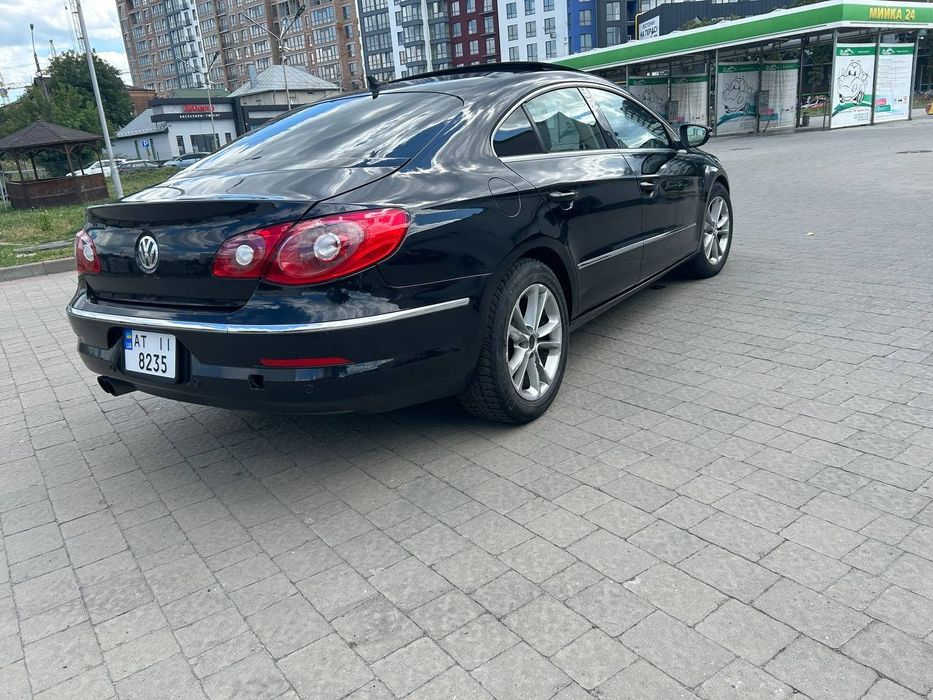 Продам Passat CC