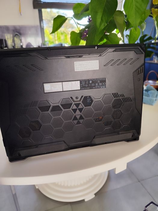 Laptop Asus f15 tuf gaming intel i5 11400h rtx 3050