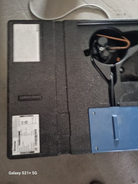 AC para autocaravana